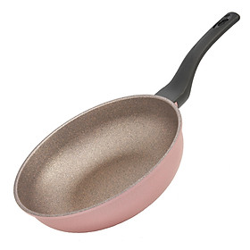 Mua Chảo đúc vân đá chống dính đáy từ sâu lòng 30cm Green Cook GCP05-30IH - Hàng chính hãng