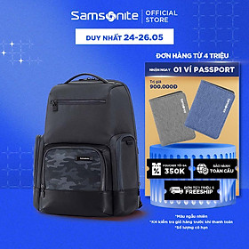 Balo Laptop Samsonite Sefton S W/ EXP TCP
