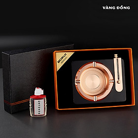 Mua Gạt tàn thuốc la kiêm bật lửa quẹt diêm xăng sáng tạo độc đáo