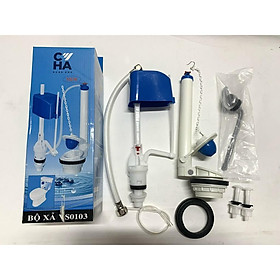 Mua Bộ Xả Gạt Bồn Cầu Xie Xanh Hùng Anh VS0403