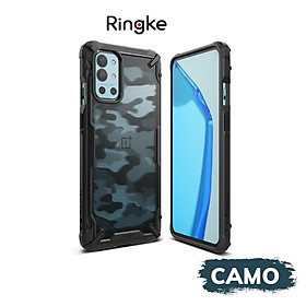 Ốp lưng Ringke Fusion X cho OnePlus 9R chống sốc hàng nhập khẩu Korean