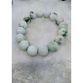 Vòng tay cẩm thạch nam