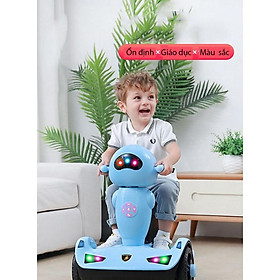 XE THĂNG BẰNG ROBOT GIÁO DỤC CHO BÉ 1 - 6 TUỔI - AsiaMart