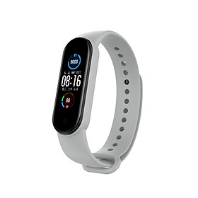 Dây Đeo Thay Thế Viền Dành Cho Vòng Đeo Tay Thông Minh Xiaomi Mi Band 5/ Miband 6 - Hàng chính hãng