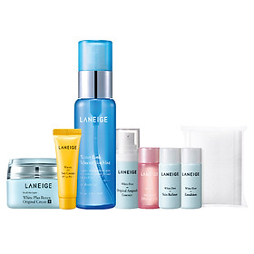 Bộ Dưỡng Trắng, Ngừa Sạm Da Laneige Ideal Skin Box