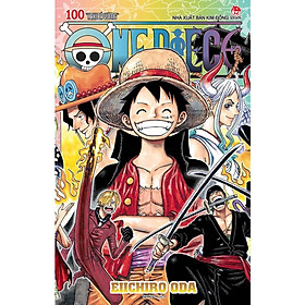 One Piece (Tập 98 ---> ... ) - Bản Quyền
