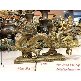Mua Rồng Ngậm Ngọc Bằng Đồng