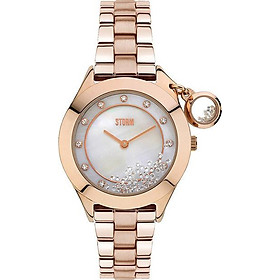Đồng hồ đeo tay hiệu Storm SPARKELLI ROSE GOLD