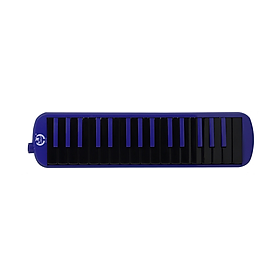 Kèn Melodion, Melodica, Pianica - Mbat KF-32 (KF32) - Kèn 32 phím cao cấp, túi hộp EVA, nhựa ABS an toàn, màu xanh - Hàng chính hãng
