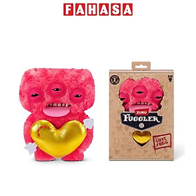 Đồ Chơi Sưu Tầm Fuggler 9 Inch - Zuru Toys 15774 - Love Fuggs/Fugg Stars/Quái Thú Cá Mập