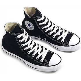 Giày Sneaker Unisex CHUCK TAYLOR ALL STAR CLASSIC 121186 Fullbox ( Gồm giày, túi đựng giày, hộp đựng )