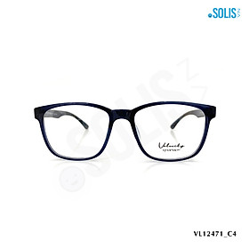 Gọng kính plastic hiệu Velocity VL12471 - KÍNH NHỰA HIỆU VELOCITY VL12471 KÍCH THƯỚC 53-19-140