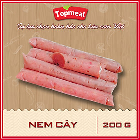 HCM - Nem cây đông lạnh 200 g - Giao nhanh TPHCM