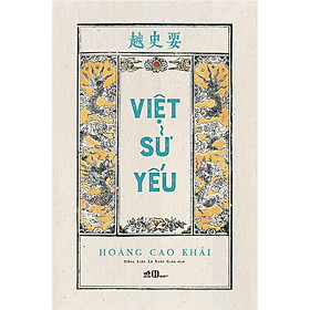 Sách - Việt sử yếu (Bìa cứng)