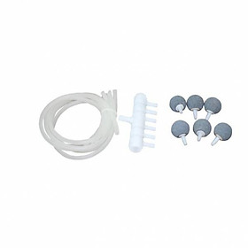 Bộ dây sục & quả sục Ozone cho máy Ozone công nghiệp