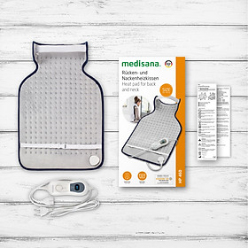 Mua Tấm sưởi lưng và cổ Medisana HP460