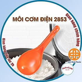 Muôi múc canh nhựa Việt Nhật – Vá xơi cơm gọn nhẹ an toàn 100% nhựa nguyên sinh Br01591