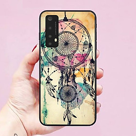 Ốp lưng dành cho điện thoại Realme 7 Hình Vòng May Mắn