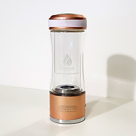 Mua Chai tạo nước Hydrogen WaterSmart Model WS-0804-H2  màu hồng  320ml
