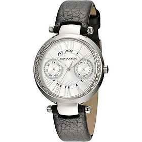 Đồng hồ nữ  Romanson RL2612QLWWH