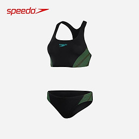 Đồ bơi hai mảnh nữ Speedo PLMT RCBK BRF - 8-12596G703