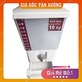 Thùng đựng gạo thông minh 10kg Tashuan Ts-3626B 