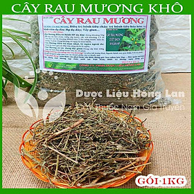 Cây Rau Mương khô đóng gói 1kg