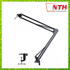 Mua Bộ Phận Chân Giá Đỡ Sắt Kẹp Bàn - NTH