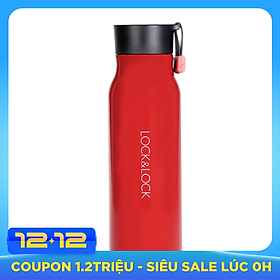 Bình Giữ Nhiệt Lock&Lock Name Tumbler LHC4125B (500ml)