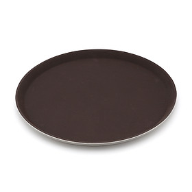 Mua Khay Phục Vụ Chống Trượt Nhựa Cường Lực (Tròn 28cm)