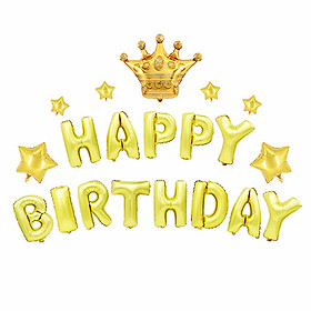 Set Bong Bóng Trang Trí Sinh Nhật SB-023