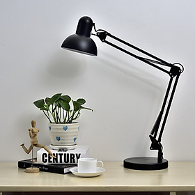 Đèn bàn PIXAR loại lớn DPX06 kèm bóng LED và chân KẸP BÀN - đèn đọc sách