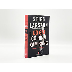 Cô Gái Có Hình Xăm Rồng - Stieg Larsson