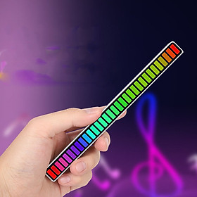 Mua Thanh Đèn LED RGB Cảm Ứng Nhạc Pin Sạc Kết Nối Bluetooth