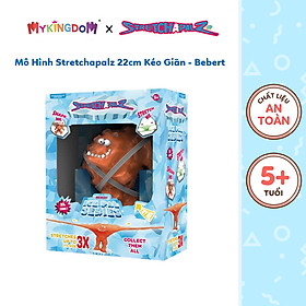 Đồ Chơi STRETCHAPALZ Mô Hình 22Cm Kéo Giãn - Bebert 140478