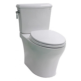 Mua Bồn Cầu Hai Khối TOTO CS986GT2 .Hệ thống xả Tornado   tiết kiệm nước  xả gạt 2 chế độ - Vật liệu xây dựng Big H
