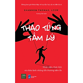 Sách – Thao túng tâm lý