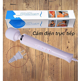 MÁY MASSAGE HIVA HV-280 CẦM TAY ĐẤM BÓP ĐA NĂNG LOẠI TỐT (CHỌN MẪU) (Hàng Chính Hãng)