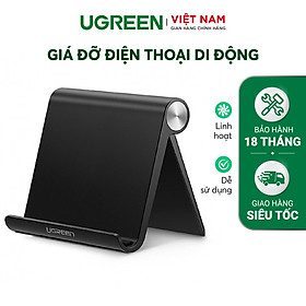 Giá đỡ Điện thoại/Máy tính bảng năng động UGREEN LP106 - Hàng chính hãng