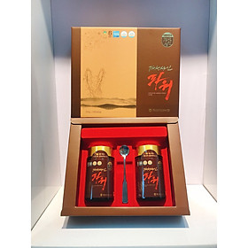 Thực phẩm bảo vệ sức khỏe KOREAN RED GINSENG EXTRACT POWER