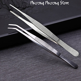 Mua gắp inox đồ trang trí món ăn đa năng
