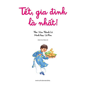 Sách - Tết, Gia Đình Là Nhất! - Ú Oà, Tết Phương Nam!