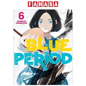 Blue Period 6 (English Edition)