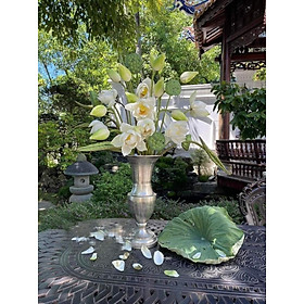 Mua Lọ hoa Loberon VASE GILBERTA (44x22cm) Hàng chính hãng