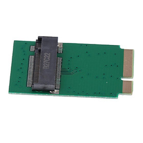 16+6 pin Adapter Card for M.2 NGFF SSD to 2010/2011 Apple MacBook Air