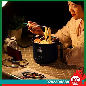 Mua Ca Nấu Mỳ Mandeli Đa Năng Dung Tích 1.8L (Màu Xanh Dương) - CH Hương Thị Miễn Phí Vận Chuyển