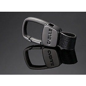 Móc chìa khóa đa năng từ da bò và hợp kim cao cấp