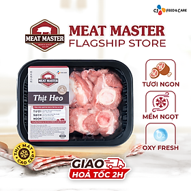 Xương ống heo Meat Master ( 400G ) - Giao nhanh