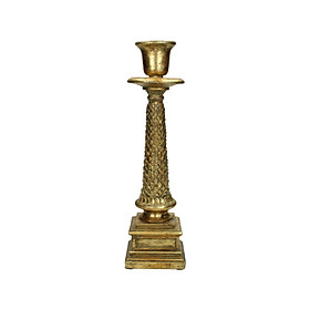Mua Chân nến Gold nhập khẩu chính hãng KERSTEN Hà Lan 9x9x31.5cm XET-6350