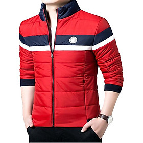 Áo khoác phao nam giữ ấm chóng gió lạnh mùa thu đông thương hiệu doka PHAO08